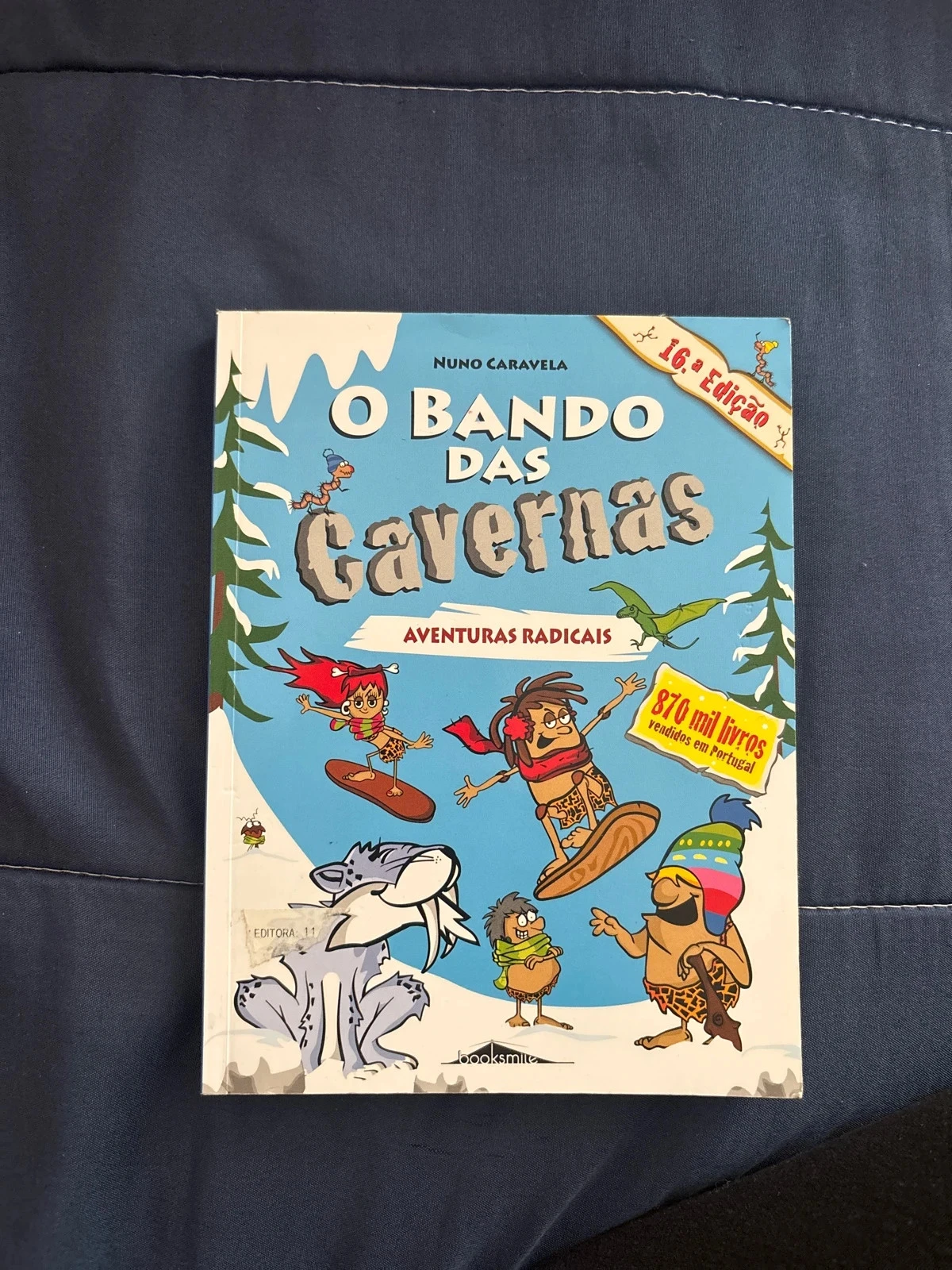 O Bando das Cavernas 2 - Aventuras Radicais